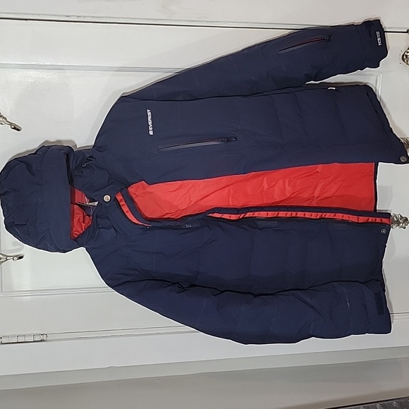Everest down filled waterproof ski jacket - Picture 2 of 7
